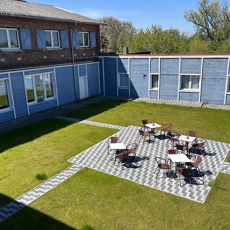 Landlust Hotel Gransee Εξωτερικό φωτογραφία