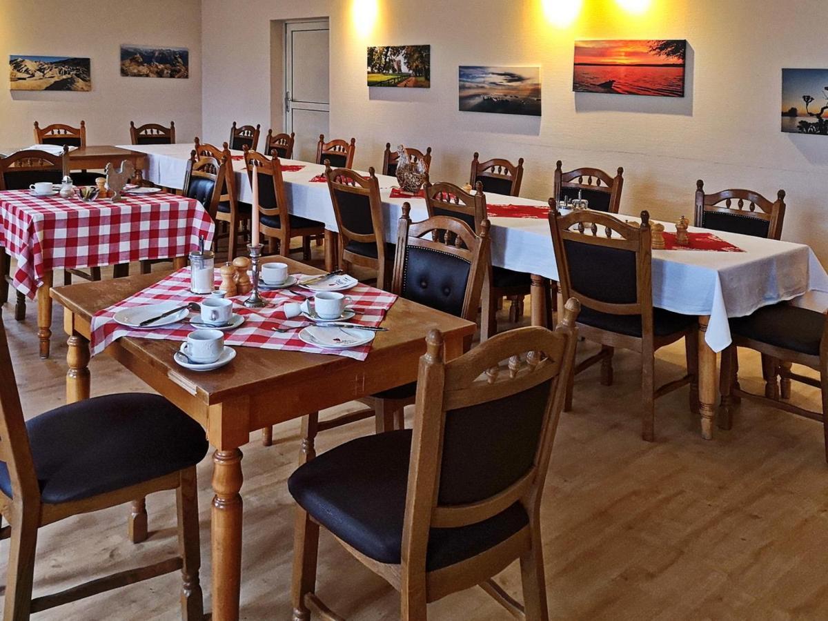 Landlust Hotel Gransee Εξωτερικό φωτογραφία