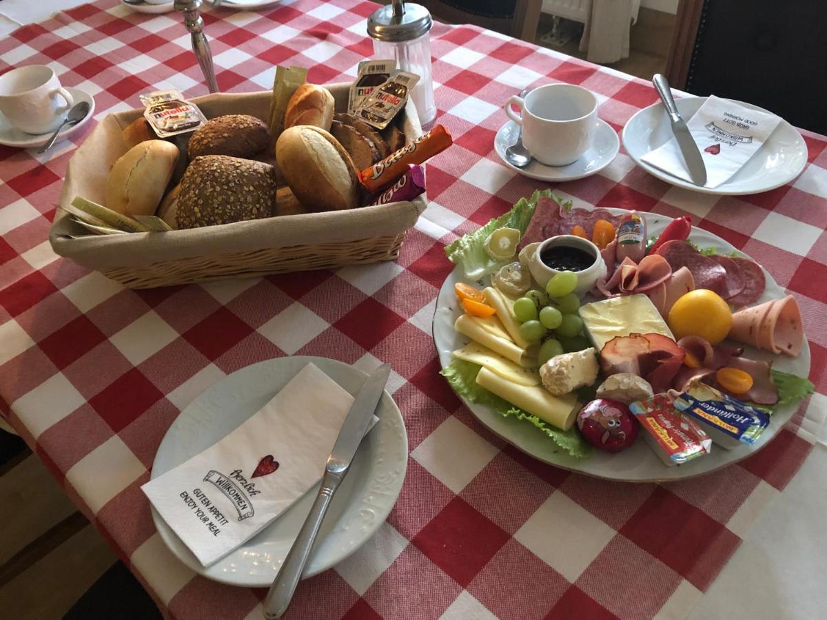 Landlust Hotel Gransee Εξωτερικό φωτογραφία