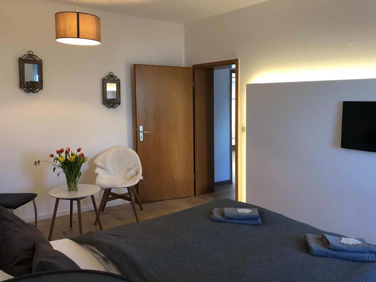 Landlust Hotel Gransee Εξωτερικό φωτογραφία