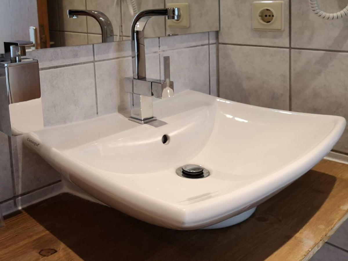 Landlust Hotel Gransee Εξωτερικό φωτογραφία