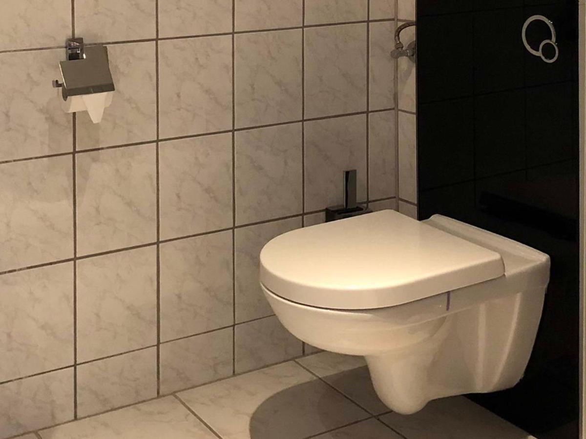 Landlust Hotel Gransee Εξωτερικό φωτογραφία