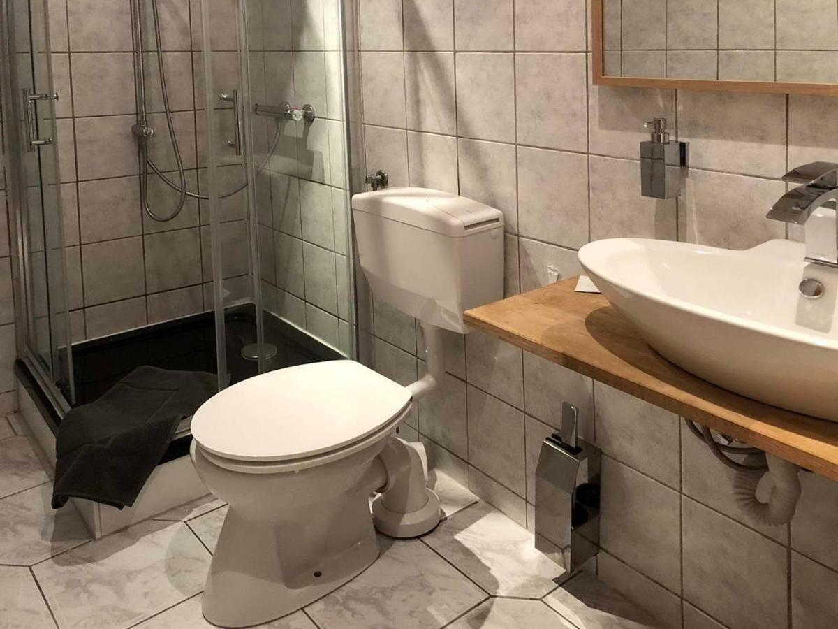 Landlust Hotel Gransee Εξωτερικό φωτογραφία