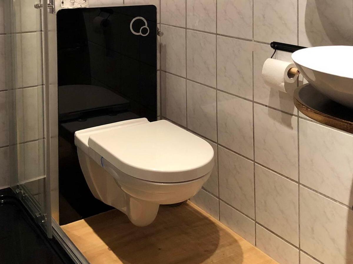 Landlust Hotel Gransee Εξωτερικό φωτογραφία
