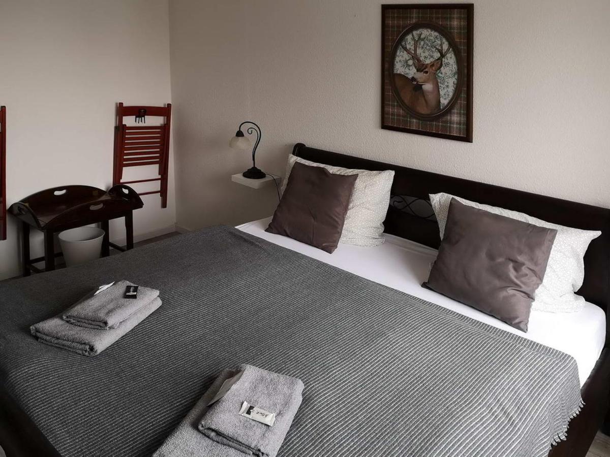Landlust Hotel Gransee Εξωτερικό φωτογραφία
