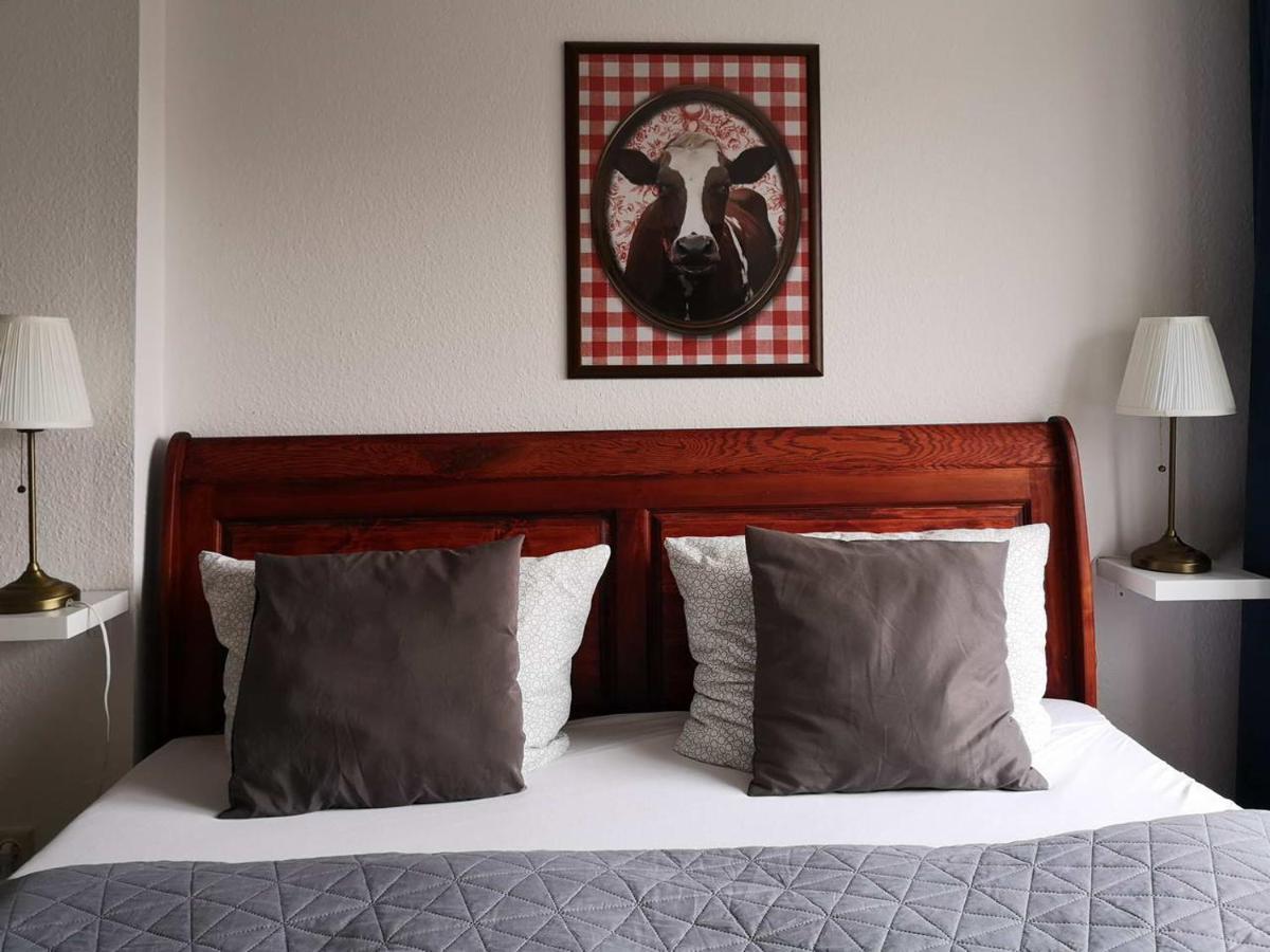 Landlust Hotel Gransee Εξωτερικό φωτογραφία