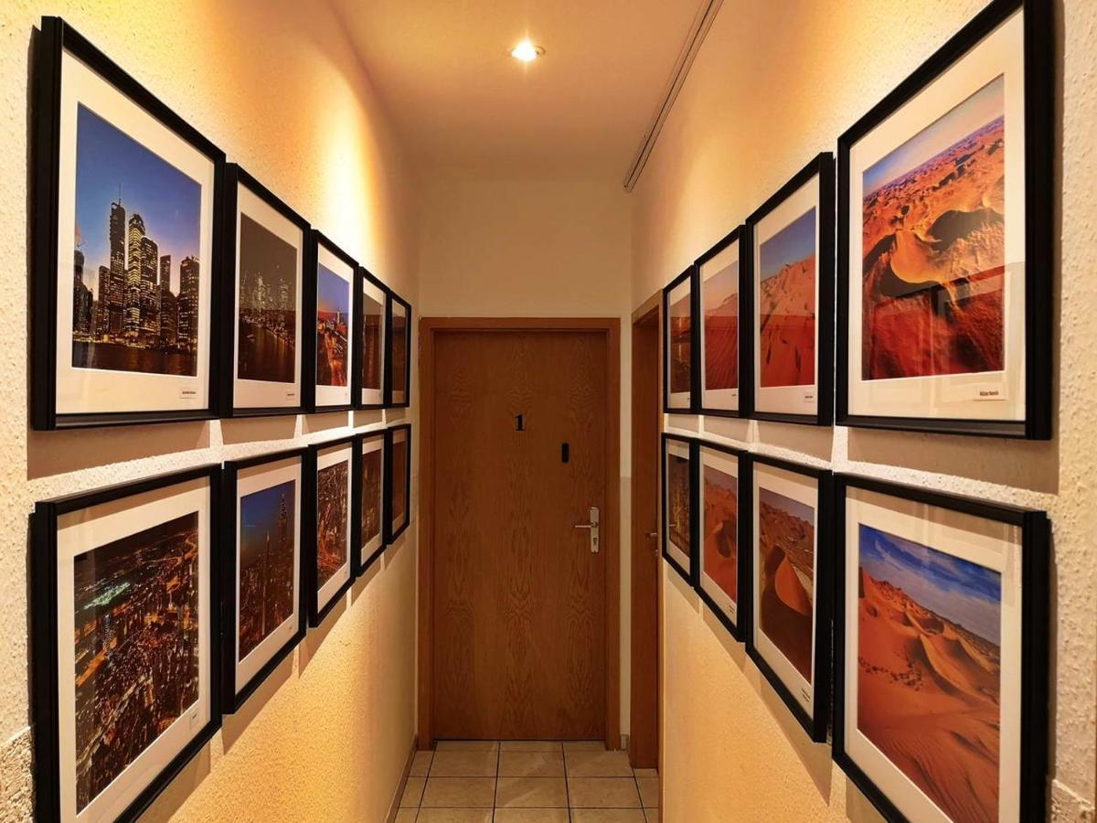 Landlust Hotel Gransee Εξωτερικό φωτογραφία