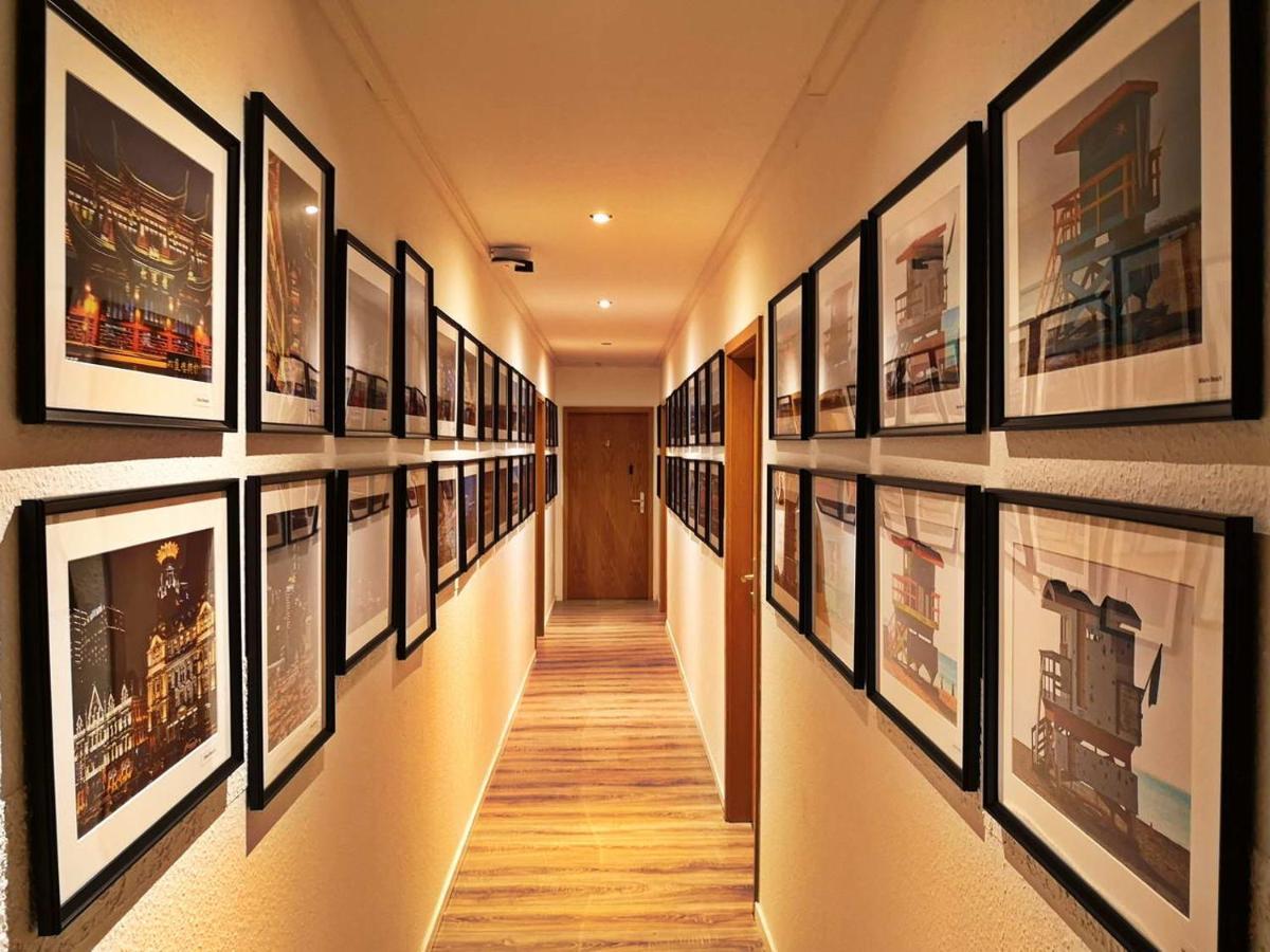 Landlust Hotel Gransee Εξωτερικό φωτογραφία