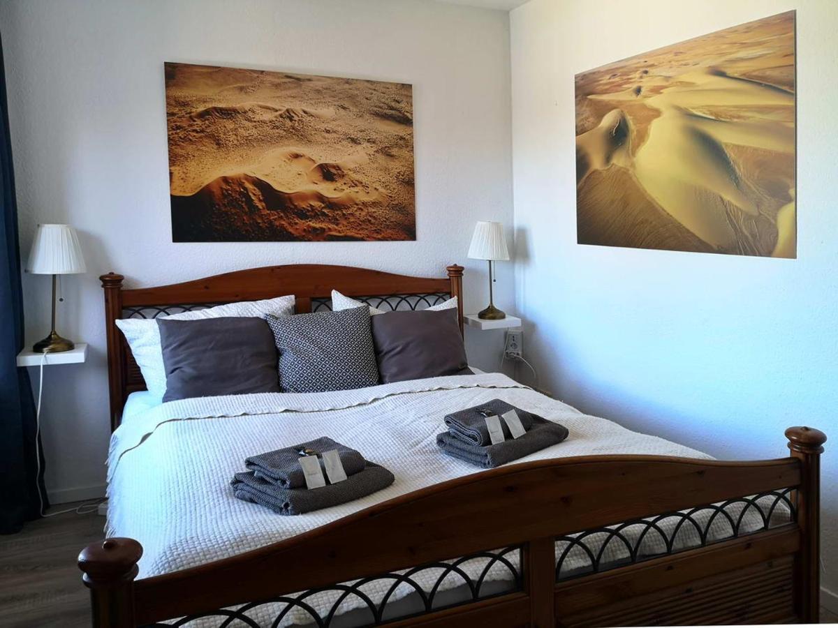 Landlust Hotel Gransee Εξωτερικό φωτογραφία