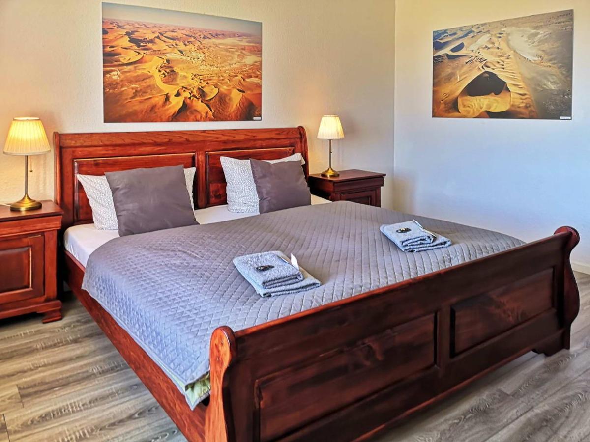 Landlust Hotel Gransee Εξωτερικό φωτογραφία
